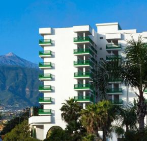 Sol Puerto De La Cruz