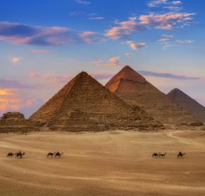 Перлите на Египет - Кайро и Хургада с полет от София - ПРОЛЕТ 2026