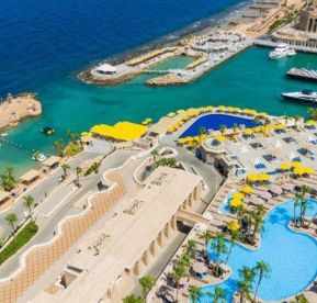 Pickalbatros Citadel Resort