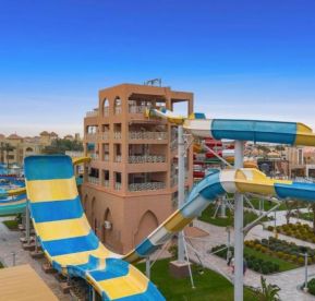 Pickalbatros Aqua Park Resort 4*