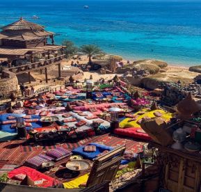 All Inclusive Почивка в Шарм ел Шейх - ПРОЛЕТ 2026 - полет от София