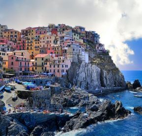 Почивка в КАМПАНИЯ с вкус на лимончело - полет от София - 7 нощувки