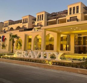 Gravity Hotel and Aqua Park Hurghada Standard 5*