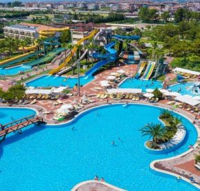 Club Hotel Turan  Prince World