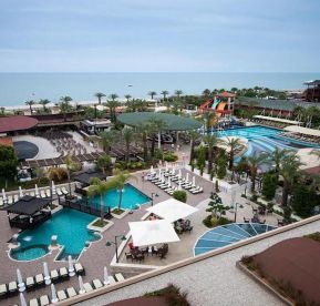 Crystal Family Resort And Spa Premium