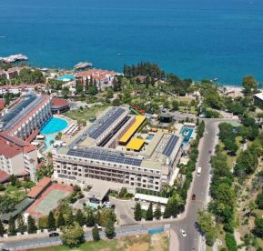 Crystal De Luxe Resort 5*