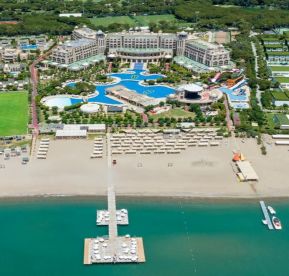 Spice Hotel and Spa Lux