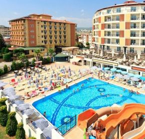 Arabella World Hotel