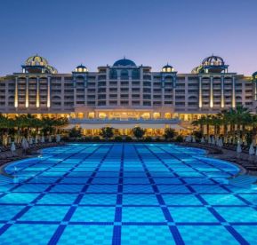 Rubi Platinum Spa Resort and Suites 5*