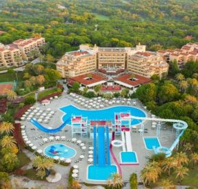 Asteria Resort Belek 5*