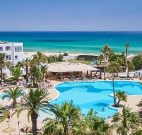 SIMBA CLUB - Nozha Beach Superior