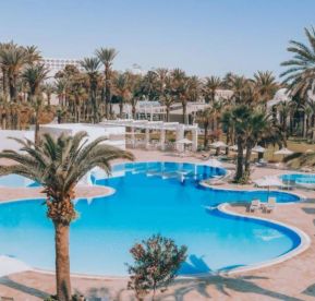 SIMBA CLUB - Occidental Sousse Marhaba Superior