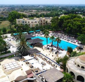 SIMBA CLUB - Africa Jade Thalasso Standard