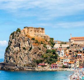 СИЦИЛИЯ ОТ А ДО Я - ДУШАТА НА ИТАЛИЯ - полет от София