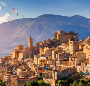 АВТЕНТИЧНА СИЦИЛИЯ - Torre Normanna 4* + БОНУС 6 включени екскурзии - полет от София