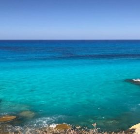 Египетски Малдиви - Алмаза Бей - синьо, спокойно и безкрайно красиво с полет от София