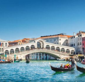 ПОЧИВКА ВЪВ ВЕНЕЦИЯ - МАГИЯТА НА СЕВЕРНА ИТАЛИЯ - 7 нощувки - полет от София