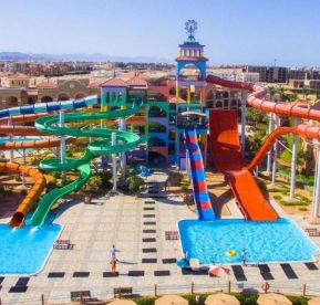 Charmillion Gardens Aqua Park Superior