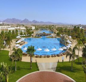 Hilton Sharks Bay Resort Superior 4*