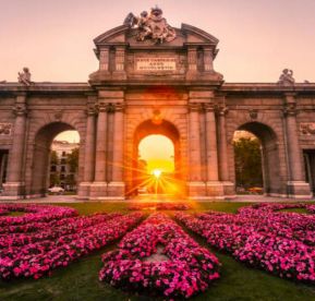 Класически обиколен тур на Испания с полет от Варна  - БЮДЖЕТЕН ВАРИАНТ