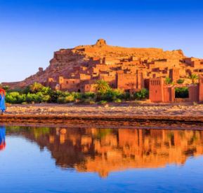 МАРОКО от А до Я - от Маракеш до Фес- хотели 3*/4*  - 10.04, 24.04 и 16.10 - полет от София