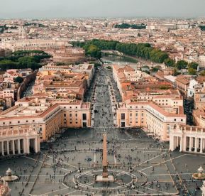 РИМ - ВЕЧНИЯТ ГРАД - 4 нощувки - полет от София