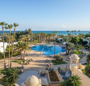 Steigenberger Marhaba Talasso Lux