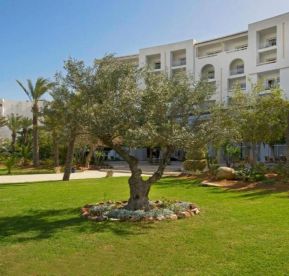 Vincci Saphir Palace and Spa Superior