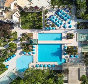 Nahrawess Resort and Thalasso Superior