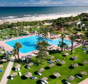 Sahara Beach Aqua Park Standard