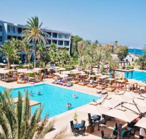 SIMBA CLUB - Sentido Vincci Marillia Lux