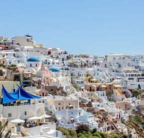 Екскурзия до о. Санторини - директен полет от София