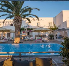 Beach Boutique Hotel