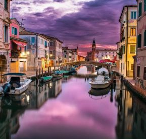 хотел в Лидо Ди Йезоло