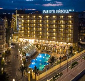 Gran Hotel Peniscola 4*