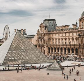 РОМАНТИКАТА НА ПАРИЖ - 3 нощувки - полет от София