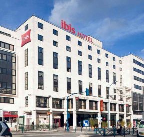 Ibis Paris Pantin Eglise