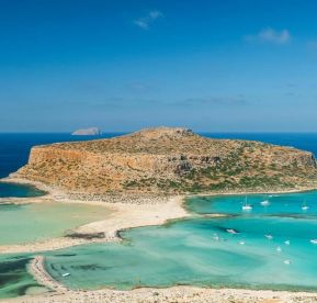 Почивка на о-в Крит 2026 с директен полет от София