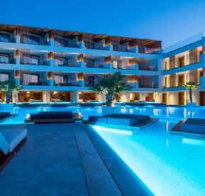 Akasha Beach Hotel and Spa