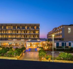 I-RESORT BEACH HOTEL AND SPA