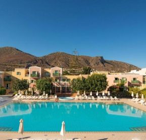 Silva Beach Hotel LUX