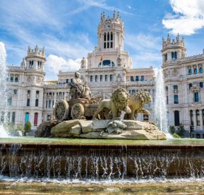 Испания отблизо – класически обиколен тур с полет от София